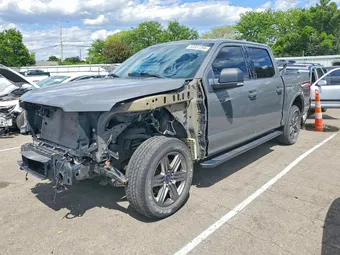 2020 Ford F-150 1FTEW1EP4LFB78298 Lot 52357296