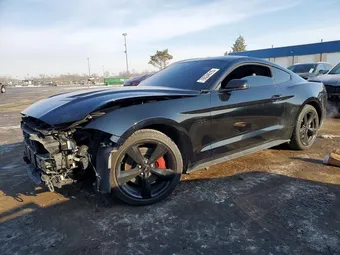 2022 Ford Mustang 1FA6P8CF2N5142547 Lot 76534515