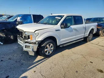 2020 Ford F-150 1FTFW1E59LFA86042 Lot 49313526
