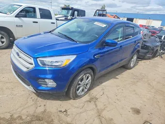 2019 Ford Escape 1FMCU0GD1KUA16970 Lot 52609086