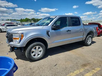 2022 Ford F-150 1FTEW1EB3NFA09011 Lot 55712696