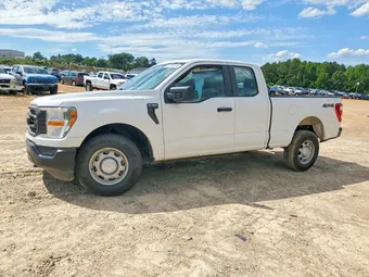 2021 Ford F-150 1FTEX1EB5MKD02170 Lot 52730076