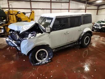 2023 Ford Bronco 1FMEE5DP5PLA95316 Lot 75659685