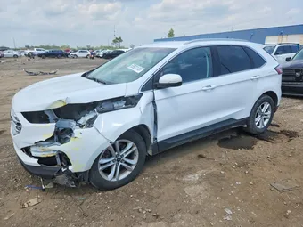 2019 Ford Edge 2FMPK4J94KBC70813 Lot 53821146