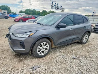 2025 Ford Escape 1FMCU0GN5SUA26619 Lot 53028606