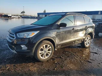 2017 Ford Escape 1FMCU9G95HUE14708 Lot 50575616