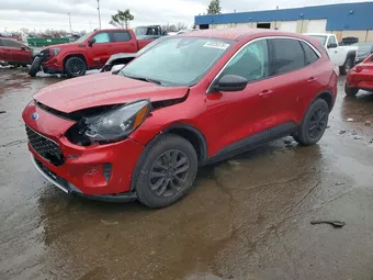 2022 Ford Escape 1FMCU9G60NUA40087 Lot 48326376
