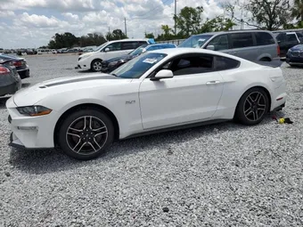 2021 Ford Mustang 1FA6P8CF3M5157914 Lot 62884065