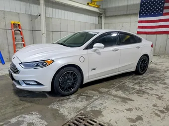 2017 Ford Fusion 3FA6P0PU1HR376769 Lot 47720666