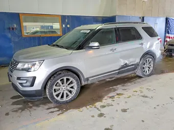 2017 Ford Explorer 1FM5K8F81HGA17092 Lot 75630285