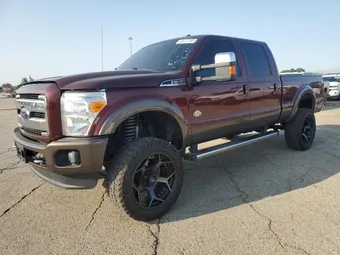 2016 Ford F-250 1FT7W2BT1GEA41394