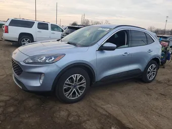 2022 Ford Escape 1FMCU9H65NUB88170 Lot 47560916