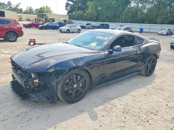 2022 Ford Mustang 1FA6P8CF9N5140312 Lot 50751806