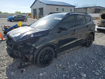 2018 Ford Escape 1FMCU0GD0JUB67667 Lot 49264136