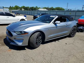 2023 Ford Mustang 1FATP8UH4P5102413 Lot 52927676