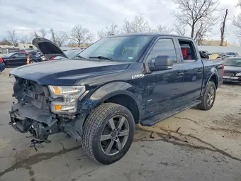 2017 Ford F-150 1FTEW1EP2HFC63941 Lot 98466795
