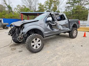 2019 Ford F-150 1FTEW1C43KFA53140 Lot 76925945