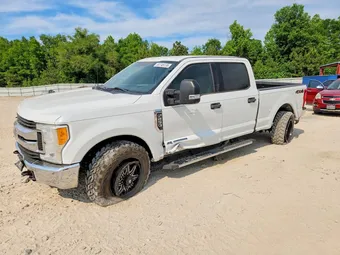 2017 Ford F-250 1FT7W2BT1HEE85005