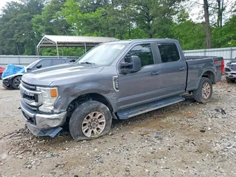2021 Ford F-250 1FT7W2B69MEC92654