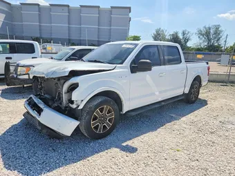 2016 Ford F-150 1FTEW1CG6GKF76337 Lot 75472135