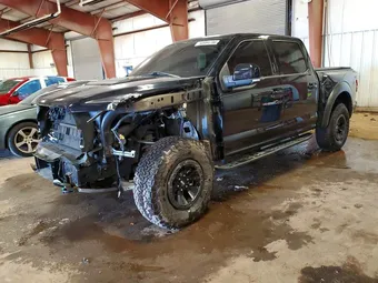 2018 Ford F-150 1FTFW1RG6JFC42420 Lot 50084786