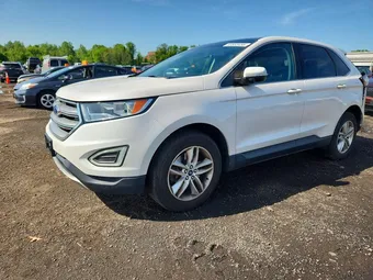 2018 Ford Edge 2FMPK4J8XJBB47300 Lot 53533456