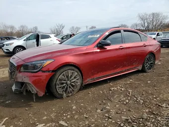 2020 Genesis G80 KMTFN4JBXLU323960
