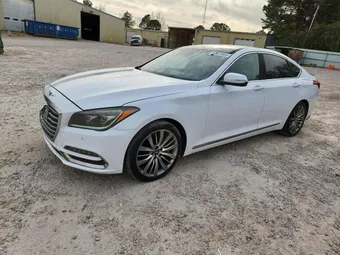 2018 Genesis G80 KMHGN4JF8JU256922