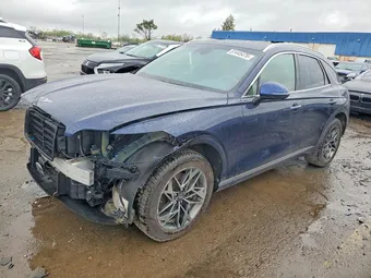 2022 Genesis GV70 KMUMADTB2NU033338 Lot 51445476