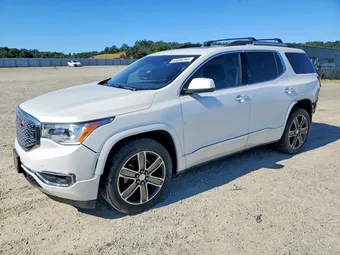 2017 GMC Acadia 1GKKNPLSXHZ197366 Lot 53808346