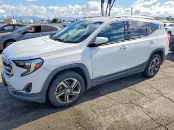 2019 GMC Terrain 3GKALVEV3KL196460 Lot 55587846