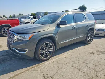 2018 GMC Acadia 1GKKNXLS3JZ150167 Lot 52423176