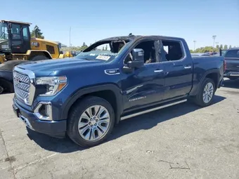 2020 GMC Sierra 1500 1GTU9FET2LZ219703 Lot 65072875