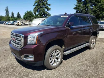 2017 GMC Yukon 1GKS2BKC0HR324776