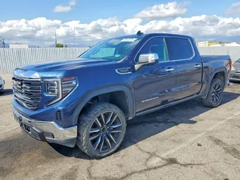 2022 GMC Sierra 1500 3GTPHDED4NG629919 Lot 55412276