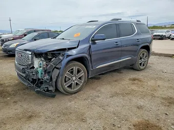 2019 GMC Acadia 1GKKNPLS1KZ109828 Lot 52377156