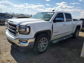2018 GMC Sierra 1500 3GTU2NEJXJG594135 Lot 53295786