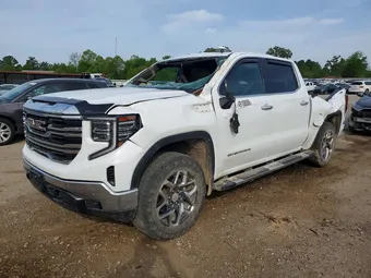 2023 GMC Sierra 1500 3GTUUDE81PG325175 Lot 49108006