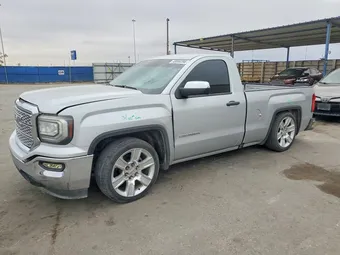 2016 GMC Sierra 1500 1GTN1LEH6GZ387856 Lot 48890396