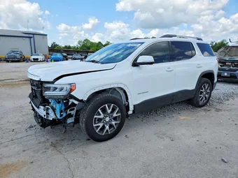 2022 GMC Acadia 1GKKNML4XNZ174732 Lot 49885266