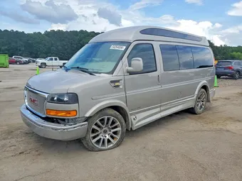 2020 GMC Savana 1GTW7AFG2L1178118