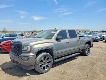 2017 GMC Sierra 3GTU2NEJ8HG347318 Lot 50335026