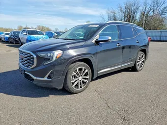 2019 GMC Terrain 3GKALXEX2KL350461 Lot 48982736