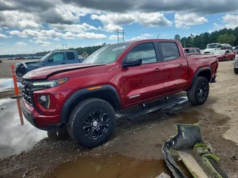 2024 GMC Canyon 1GTP5BEK1R1187360