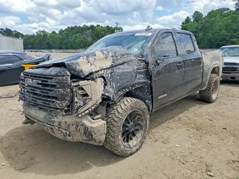 2024 GMC Sierra 1500 3GTUUCED7RG153227 Lot 51081586