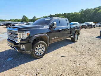 2021 GMC Sierra 2500HD 1GT49REY0MF151689 Lot 52691626