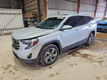2019 GMC Terrain 3GKALVEV9KL333336 Lot 48519586