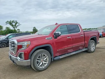 2020 GMC Sierra 1500 1GTU9DED6LZ254841 Lot 53062466