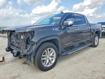 2019 GMC Sierra 1500 1GTP8DED7KZ160594 Lot 49256116