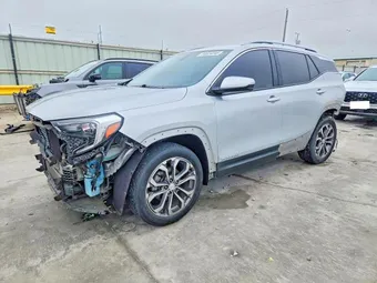 2019 GMC Terrain 3GKALPEV6KL192477 Lot 50626246